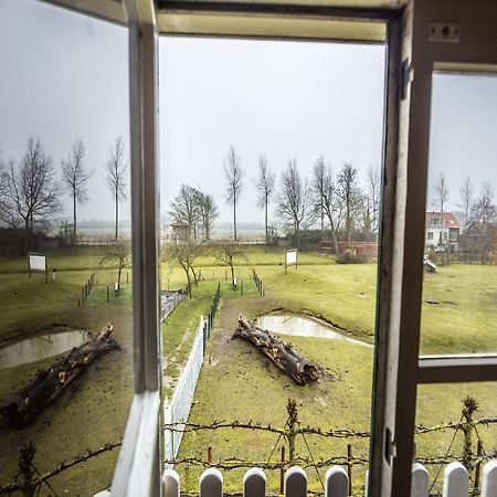 Cozy Holiday Home In Vrouwenpolder Close To The Beach Exteriör bild