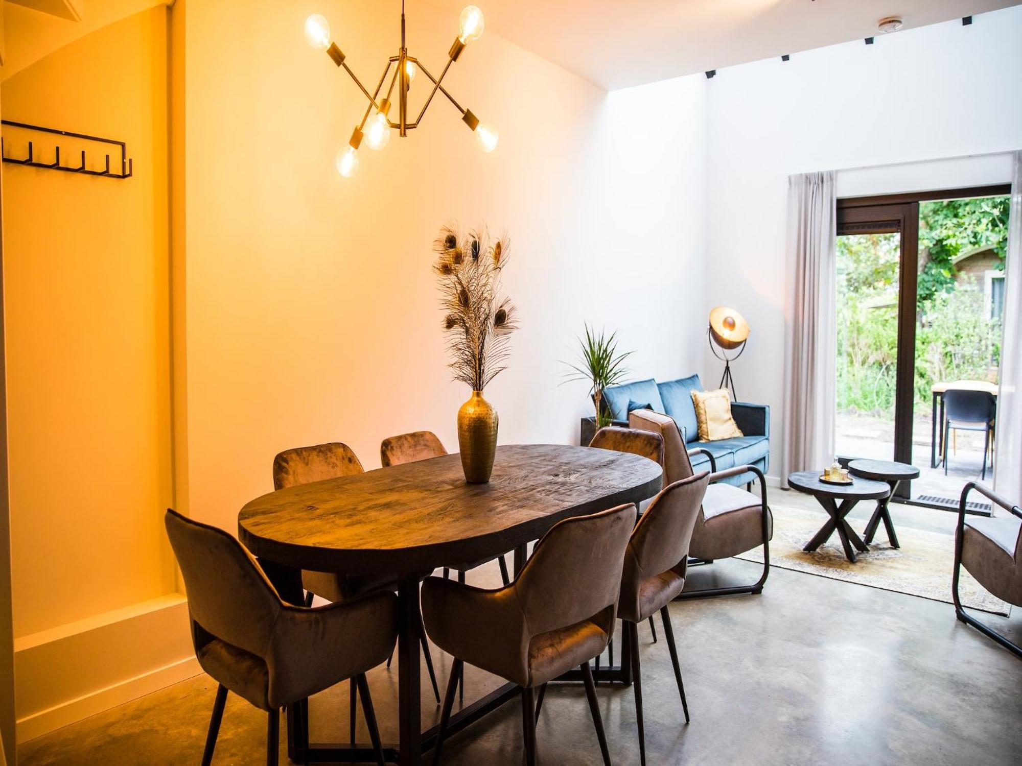 Cozy Holiday Home In Vrouwenpolder Close To The Beach Exteriör bild