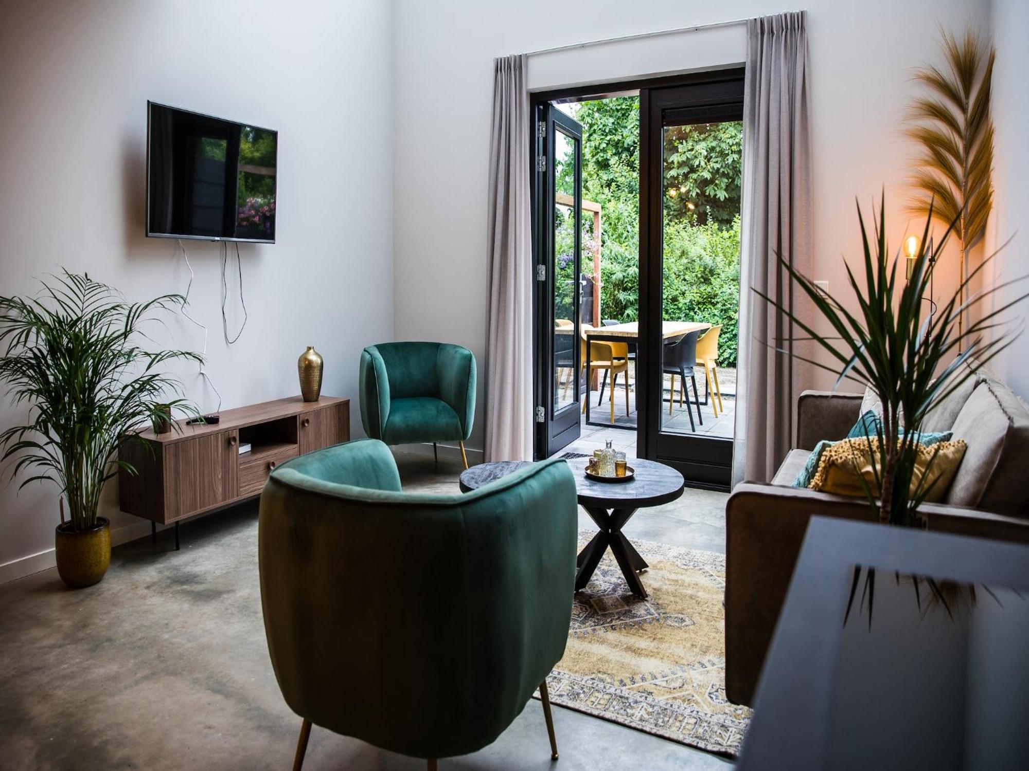 Cozy Holiday Home In Vrouwenpolder Close To The Beach Exteriör bild