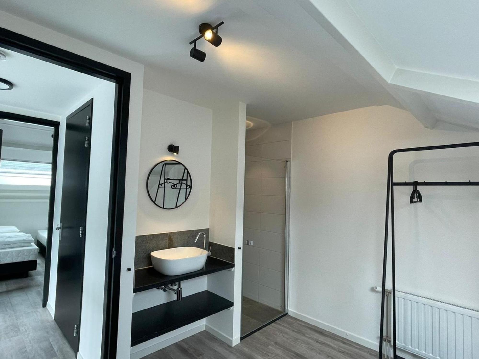 Cozy Holiday Home In Vrouwenpolder Close To The Beach Exteriör bild