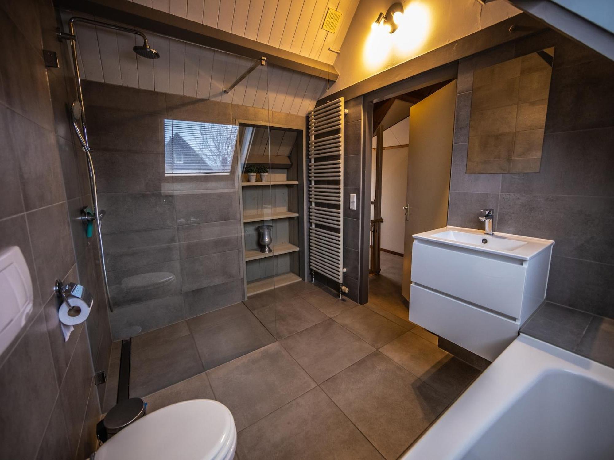 Cozy Holiday Home In Vrouwenpolder Close To The Beach Exteriör bild