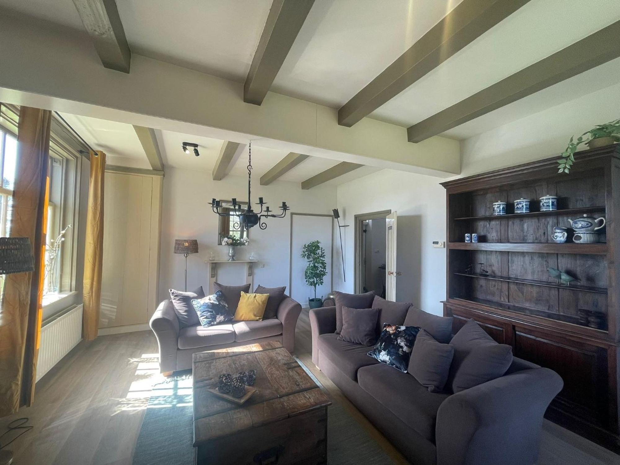 Cozy Holiday Home In Vrouwenpolder Close To The Beach Exteriör bild