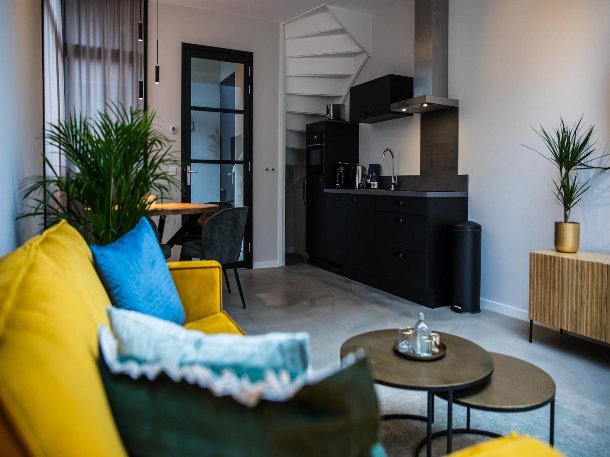 Cozy Holiday Home In Vrouwenpolder Close To The Beach Exteriör bild