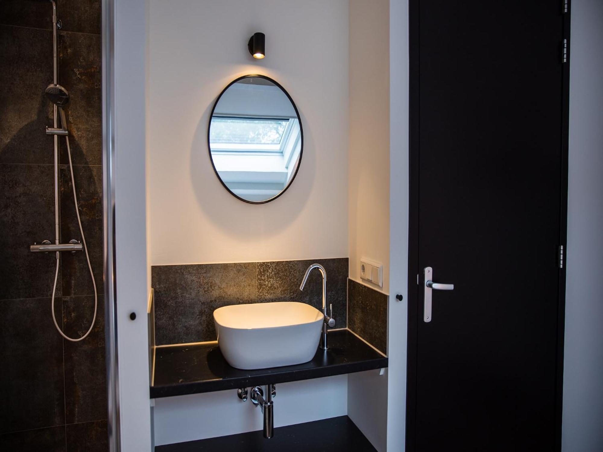 Cozy Holiday Home In Vrouwenpolder Close To The Beach Exteriör bild